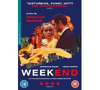 Weekend (1967) ( Le w nd ) ( W nd, un uomo e una donna dal sabato alla domenica )