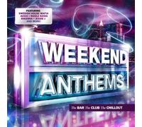 Weekend Anthems