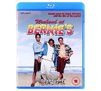 Weekend At Bernies [Blu-ray] [1989]