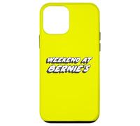 Weekend at Bernie's | Iconic 1980's Movie Summer Coque pour iPhone 12 Mini