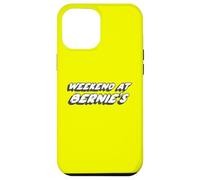 Weekend at Bernie's | Iconic 1980's Movie Summer Coque pour iPhone 12 Pro Max