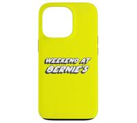 Weekend at Bernie's | Iconic 1980's Movie Summer Coque pour iPhone 13 Pro