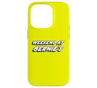Weekend at Bernie's | Iconic 1980's Movie Summer Coque pour iPhone 14 Pro