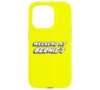 Weekend at Bernie's | Iconic 1980's Movie Summer Coque pour iPhone 15 Pro