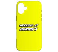 Weekend at Bernie's | Iconic 1980's Movie Summer Coque pour iPhone 16 Plus