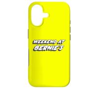 Weekend at Bernie's | Iconic 1980's Movie Summer Coque pour iPhone 17