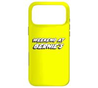 Weekend at Bernie's | Iconic 1980's Movie Summer Coque pour iPhone 17 Pro Max