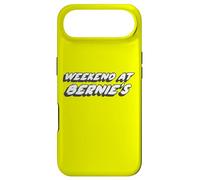 Weekend at Bernie's | Iconic 1980's Movie Summer Coque pour iPhone Air