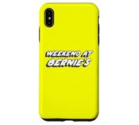 Weekend at Bernie's | Iconic 1980's Movie Summer Coque pour iPhone XS Max