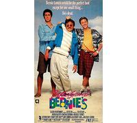Weekend at Bernie's [VHS]