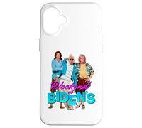 Weekend at Biden's Funny Weekend at Biden's Humour Coque pour iPhone 16 Plus