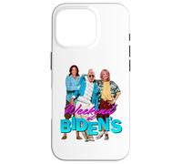 Weekend at Biden's Funny Weekend at Biden's Humour Coque pour iPhone 16 Pro