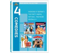 Weekend Bernie's & Party Animal & Hot Dog: Movie