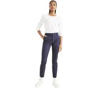 Dockers Weekend Skinny Chino Pants Bleu 30 / L Femme