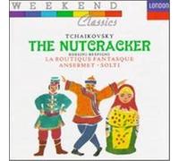 Weekend Classics: The Nutcracker & La Boutique Fantasque