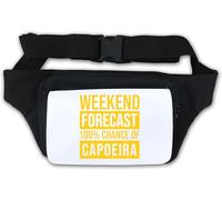 Weekend Forecast Sac banane 100 % Chance of Capoeira Blanc