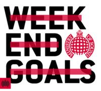 Weekend Goals 3cd