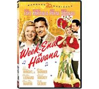 Weekend in Havana [Import USA Zone 1]