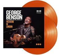 Weekend in London-Vinyle Orange