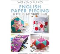 Weekend Makes English Paper Piecing by Jemima Schlee Jemima Schlee (Auteur)