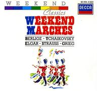 Weekend Marches