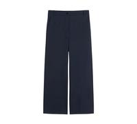 Weekend Max Mara, Femme, Pantalons, Bleu, Taille: 42 FR Weekend Pantalons