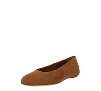 Weekend Max Mara Ballerines 'TODI' marron, Taille 41