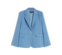 Weekend Max Mara - Blazer Croisé - Femme - Vestes - Bleu - Taille: 38 FR