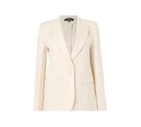 Weekend Max Mara Blazer 'DORCHE' écru, Taille 36