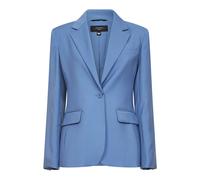 Weekend Max Mara - Blazers - Femme - Vestes - Bleu - Taille: 38 FR