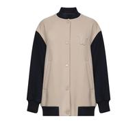 Weekend Max Mara - Bomber Ellisse - Femme - Vestes - Beige - Taille: 34 FR