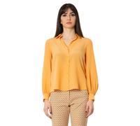 Weekend Max Mara - Camicia in seta - Femme - Blouses et Chemises - Orange - Taille: 42 FR