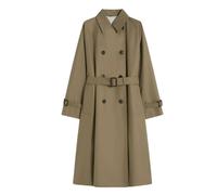 Max Mara - Trenchs - Femme - Manteaux - Vert - Taille: 32 FR