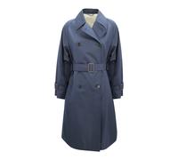 Weekend Max Mara - Canasta Trench - Femme - Manteaux - Bleu - Taille: 36 FR