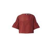 Weekend Max Mara Chemisier 'BREAK' rouge, Taille L