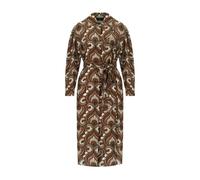 Weekend Max Mara - Dolmen Dress - Femme - Robes - Brun - Taille: 38 FR