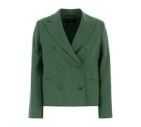 Weekend Max Mara - Embi Blazer - Femme - Vestes - Vert - Taille: 38 FR