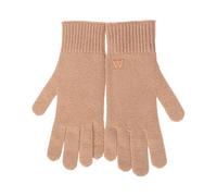 Weekend Max Mara, Femme, Accessoires, Beige, Taille: ONE Size Guanti in cashmere