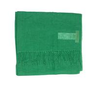 Weekend Max Mara, Femme, Accessoires, Vert, Taille: ONE Size Stola in lino