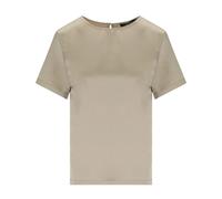 Weekend Max Mara, Femme, Blouses et Chemises, Beige, Taille: 40 FR Zona Blouse