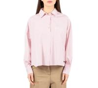 Weekend Max Mara, Femme, Blouses et Chemises, Rose, Taille: 44 FR Aureo Shirt