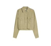 Weekend Max Mara, Femme, Blouses et Chemises, Vert, Taille: 34 FR Wkdaccenni Shirt