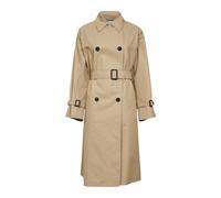 Weekend Max Mara, Femme, Manteaux, Beige, Taille: 32 FR Canasta Trench Coat