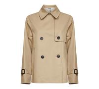 Weekend Max Mara, Femme, Manteaux, Beige, Taille: 34 FR Biglia Trench Coat