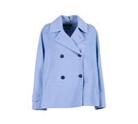 Weekend Max Mara, Femme, Manteaux, Bleu, Taille: 36 FR Wkdfantino Coat