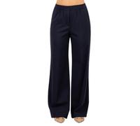 Weekend Max Mara, Femme, Pantalons, Bleu, Taille: 36 FR Pantalone Weekend
