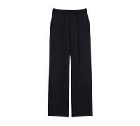 Weekend Max Mara, Femme, Pantalons, Bleu, Taille: 40 FR Mallo Pantalons