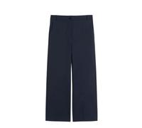 Weekend Max Mara, Femme, Pantalons, Bleu, Taille: 42 FR Weekend Pantalons