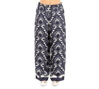 Weekend Max Mara, Femme, Pantalons, Multicolore, Taille: 36 FR Weekend Pantalons