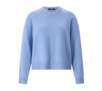 Weekend Max Mara, Femme, Pulls, Bleu, Taille: 42 FR Maille Ras du Cou